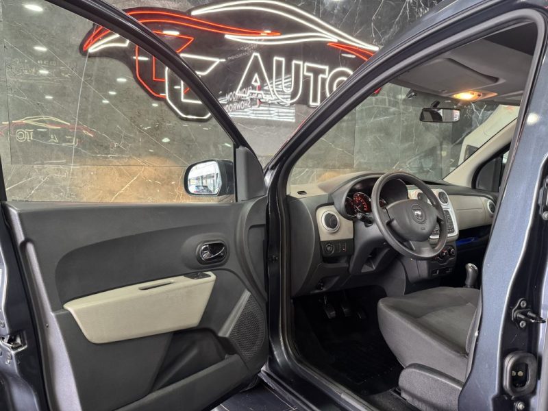 DACIA DOKKER 1.2 TCE 115CH LAURÉATE 2013