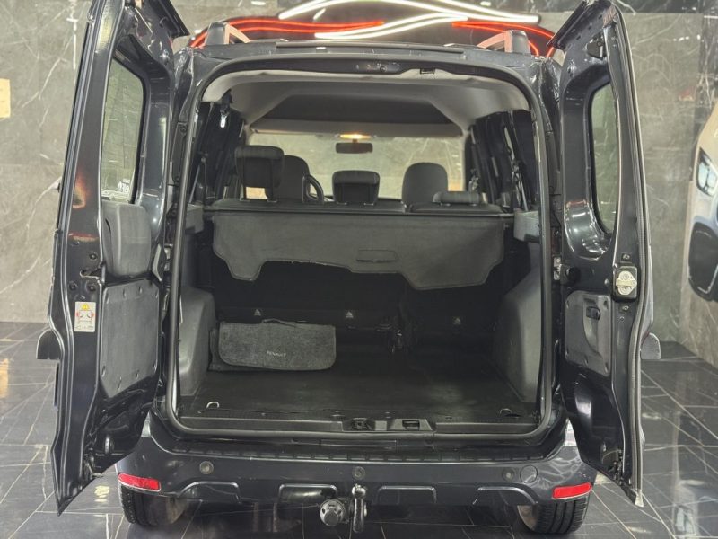 DACIA DOKKER 1.2 TCE 115CH LAURÉATE 2013