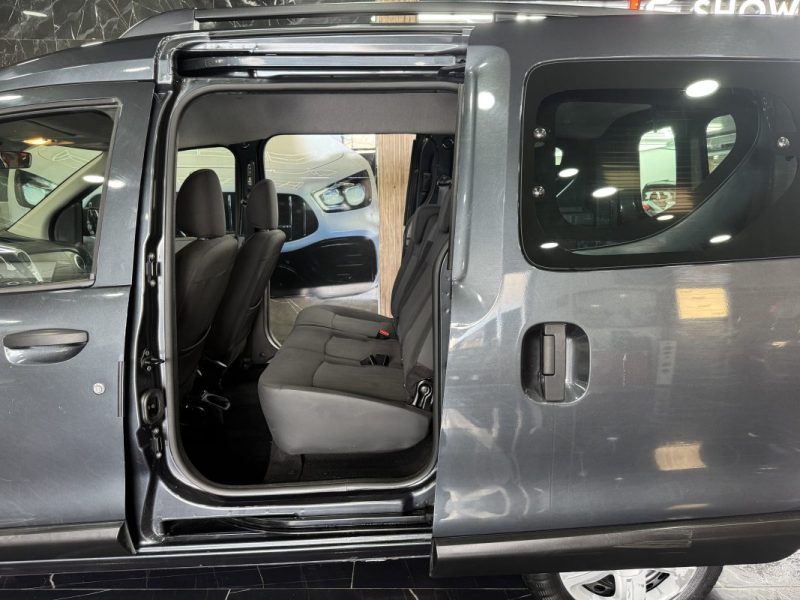 DACIA DOKKER 1.2 TCE 115CH LAURÉATE 2013