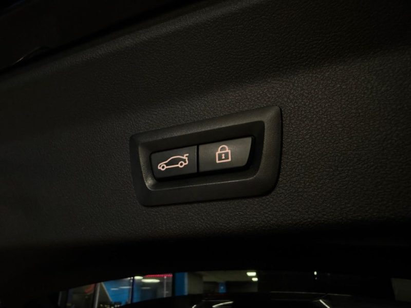 BMW X3 XDRIVE 20DA 190CH M Sport / TOIT OUVRANT + HARMAN KARDON + SUIVIE BMW / 