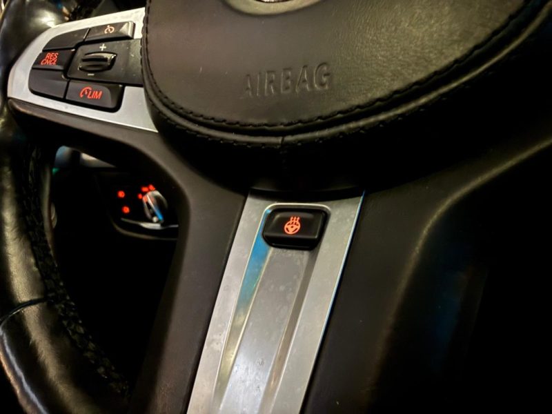 BMW X3 XDRIVE 20DA 190CH M Sport / TOIT OUVRANT + HARMAN KARDON + SUIVIE BMW / 