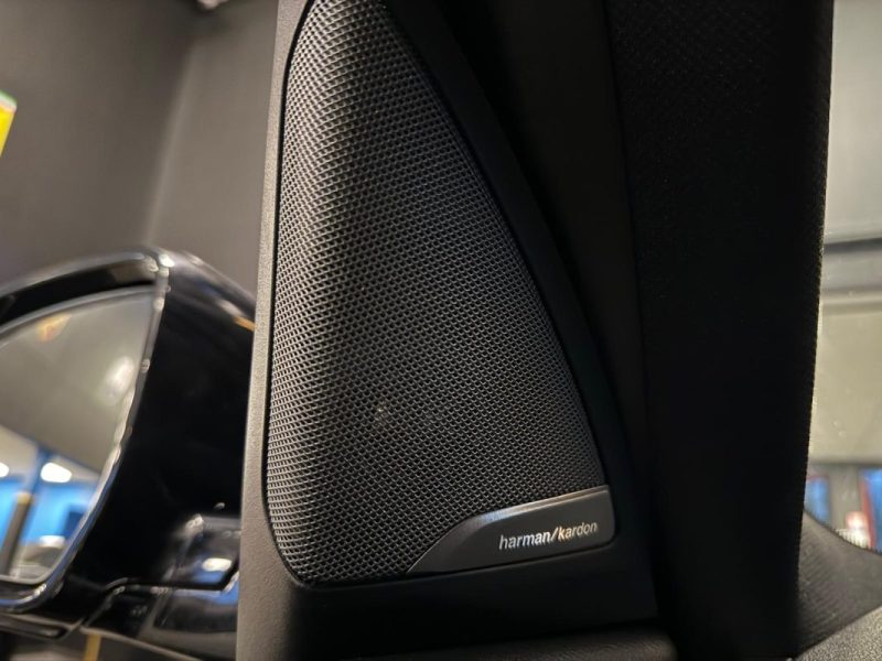 BMW X3 XDRIVE 20DA 190CH M Sport / TOIT OUVRANT + HARMAN KARDON + SUIVIE BMW / 