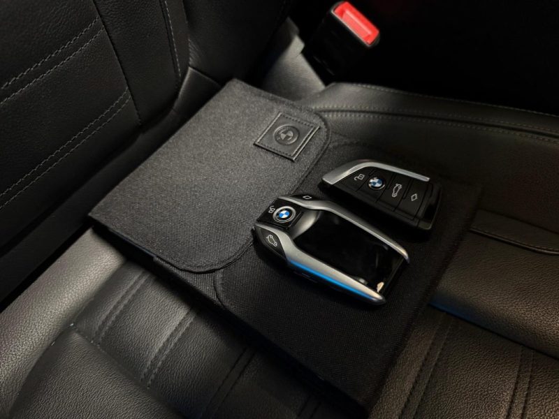 BMW X3 XDRIVE 20DA 190CH M Sport / TOIT OUVRANT + HARMAN KARDON + SUIVIE BMW / 