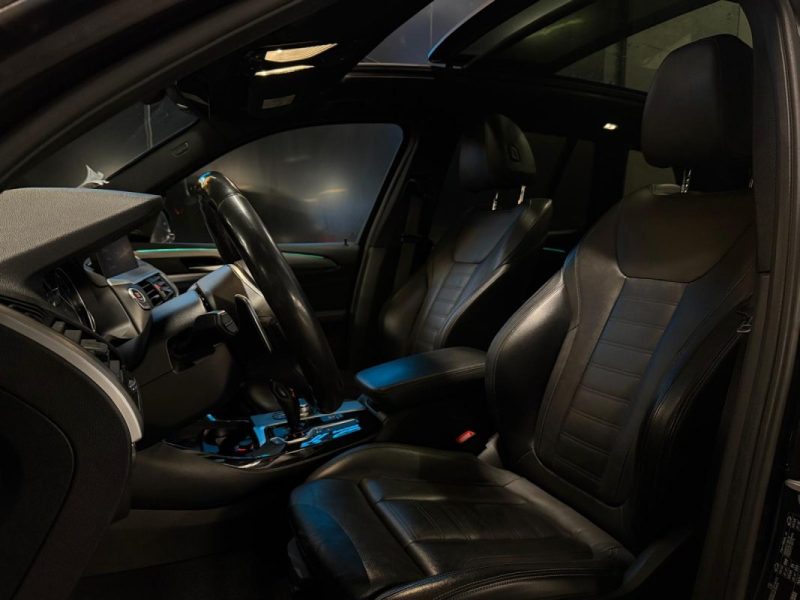 BMW X3 XDRIVE 20DA 190CH M Sport / TOIT OUVRANT + HARMAN KARDON + SUIVIE BMW / 