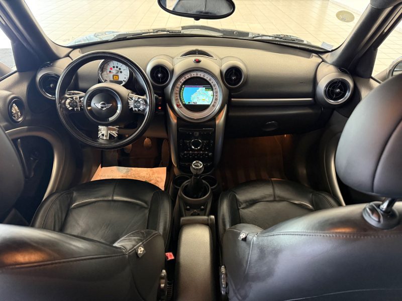MINI Countryman 1.6 Cooper SD 112 ch ALL4 Pack Chili 