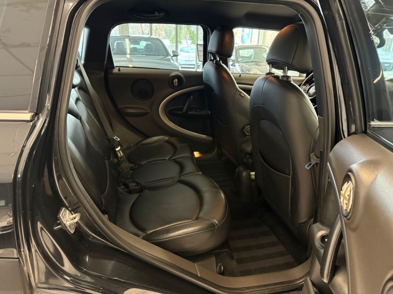 MINI Countryman 1.6 Cooper SD 112 ch ALL4 Pack Chili 