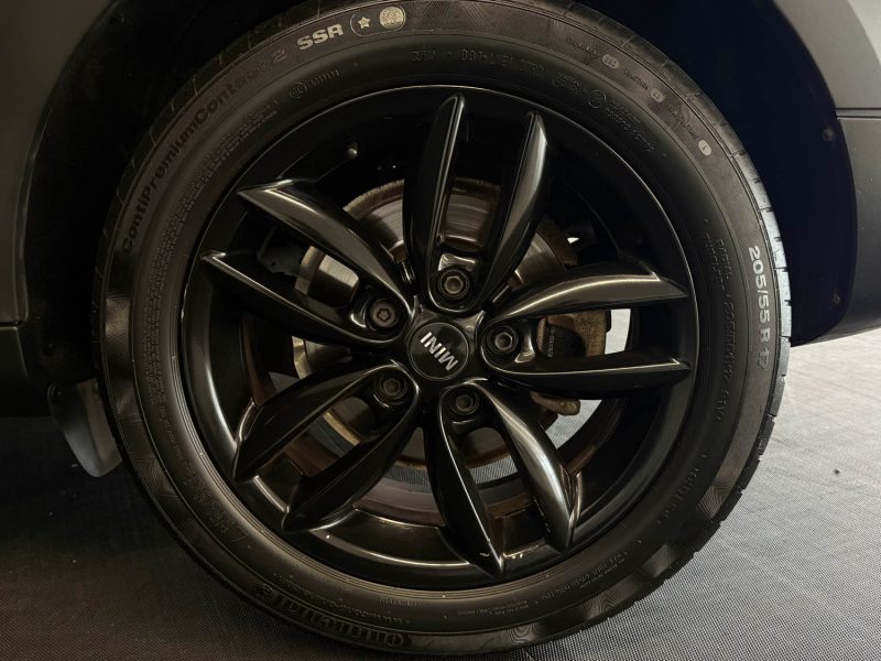 MINI Countryman 1.6 Cooper SD 112 ch ALL4 Pack Chili 