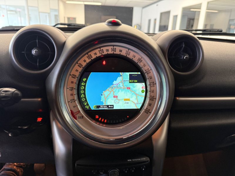 MINI Countryman 1.6 Cooper SD 112 ch ALL4 Pack Chili 
