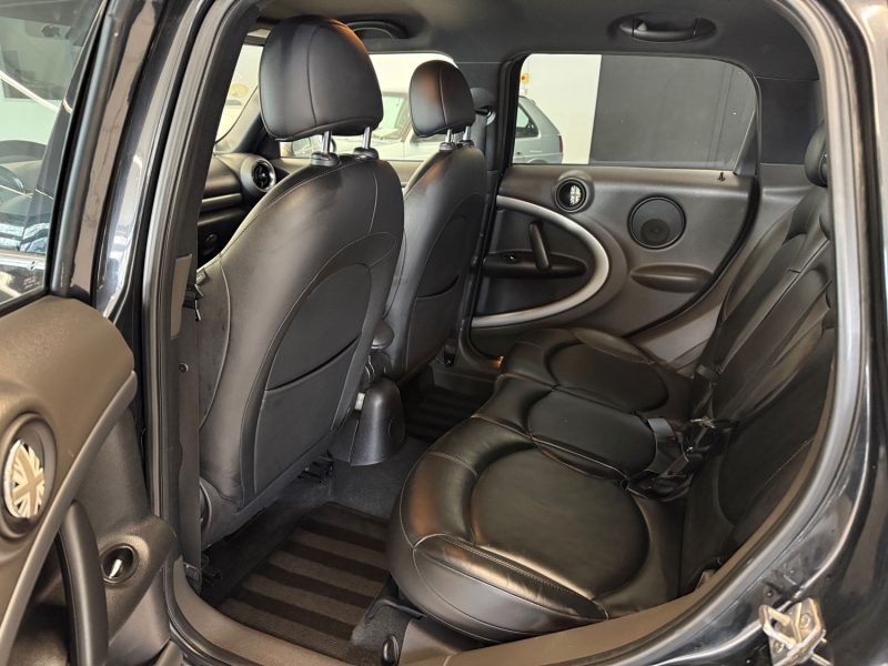 MINI Countryman 1.6 Cooper SD 112 ch ALL4 Pack Chili 
