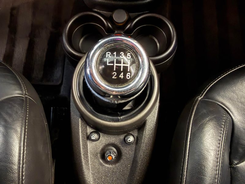 MINI Countryman 1.6 Cooper SD 112 ch ALL4 Pack Chili 