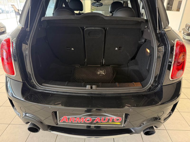 MINI Countryman 1.6 Cooper SD 112 ch ALL4 Pack Chili 