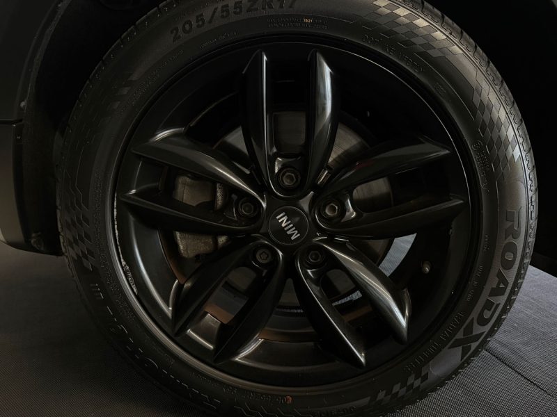 MINI Countryman 1.6 Cooper SD 112 ch ALL4 Pack Chili 