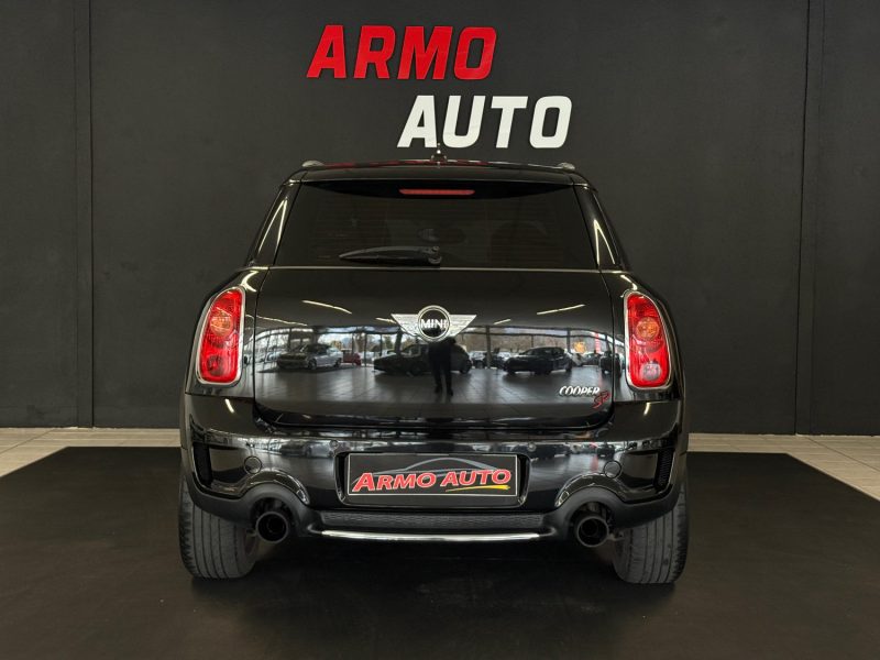 MINI Countryman 1.6 Cooper SD 112 ch ALL4 Pack Chili 