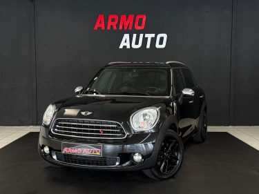 MINI Countryman 1.6 Cooper SD 112 ch ALL4 Pack Chili 