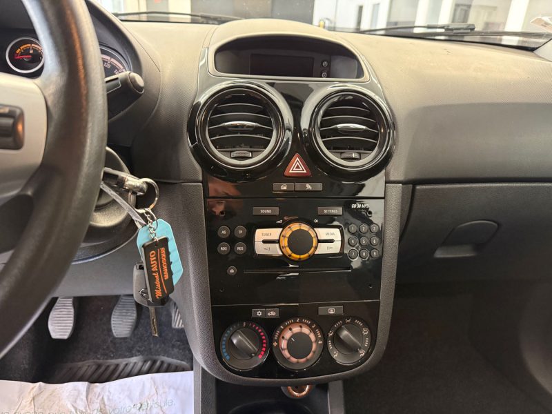 OPEL Corsa D 1.2 Twinport 85 ch Graphite 5portes