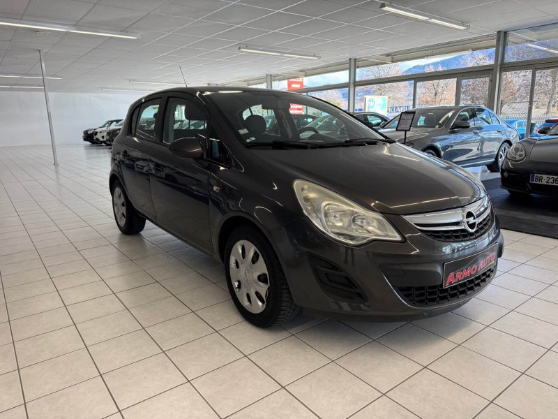 OPEL Corsa D 1.2 Twinport 85 ch Graphite 5portes