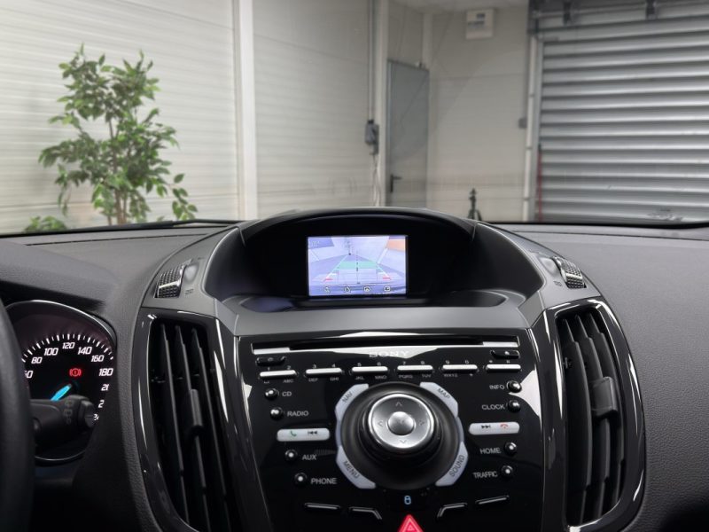 Ford Kuga II (2) 2.0 TDCi 150 - Titanium