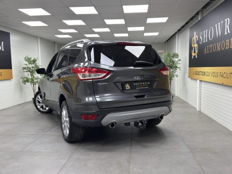 Ford Kuga II (2) 2.0 TDCi 150 - Titanium