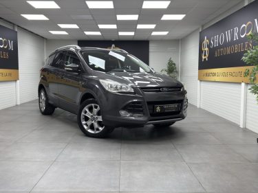 Ford Kuga II (2) 2.0 TDCi 150 - Titanium