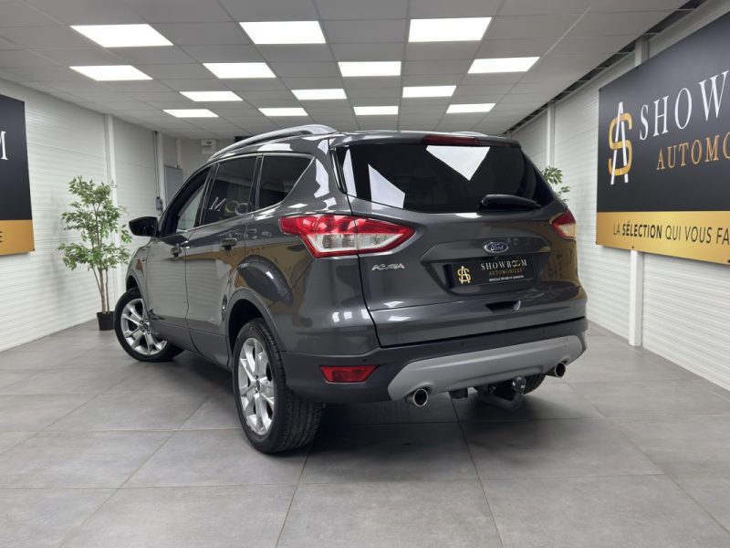 Ford Kuga II (2) 2.0 TDCi 150 - Titanium