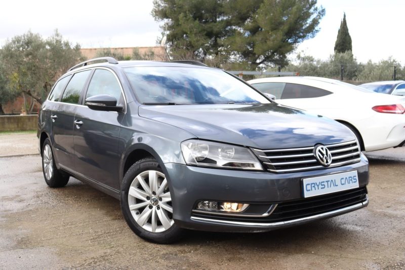 VOLKSWAGEN PASSAT VARIANT  2.0 TDI 140ch DSG BlueMotion Confortline