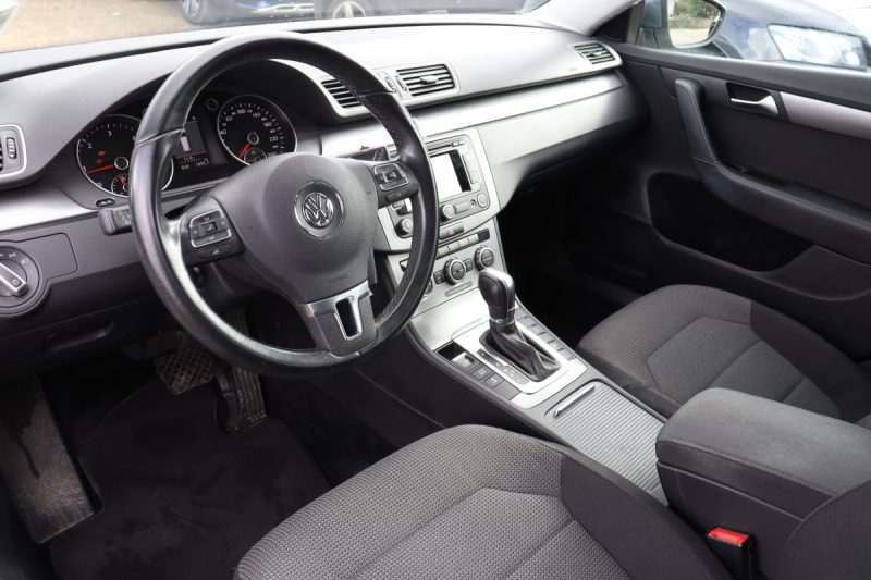 VOLKSWAGEN PASSAT VARIANT  2.0 TDI 140ch DSG BlueMotion Confortline