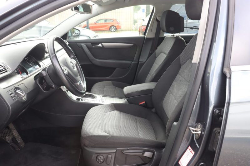 VOLKSWAGEN PASSAT VARIANT  2.0 TDI 140ch DSG BlueMotion Confortline