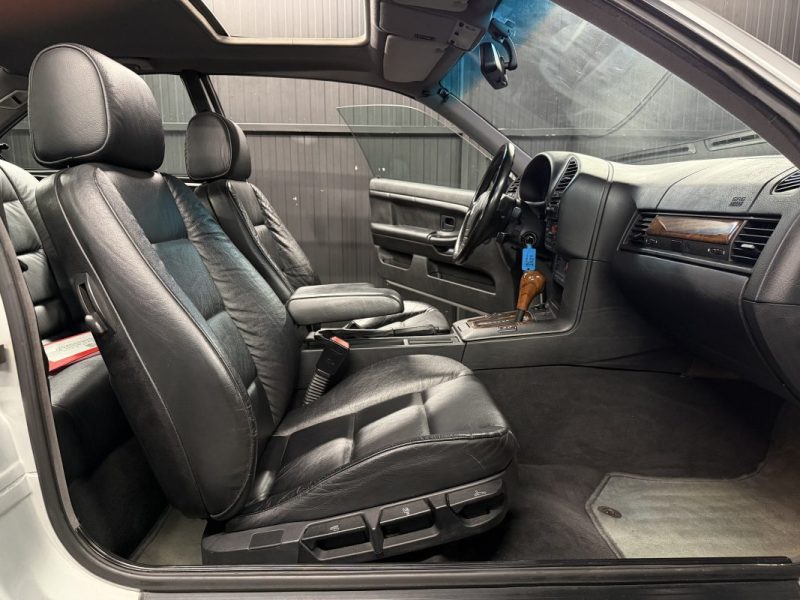 BMW SERIE 3 E36 COUPE 328 i 2.8 i 193 Cv BOITE AUTO CUIR TOIT OUVRANT ORIGINE FRANCE - Garantie 1 an