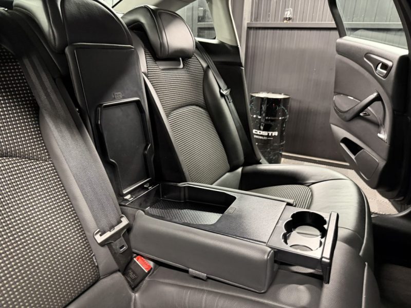 CITROEN C5 PHASE 2 EXCLUSIVE 1.6 THP 156 Cv 1ERE MAIN BOITE AUTO GPS 38 100 Kms - GARANTIE 1 AN