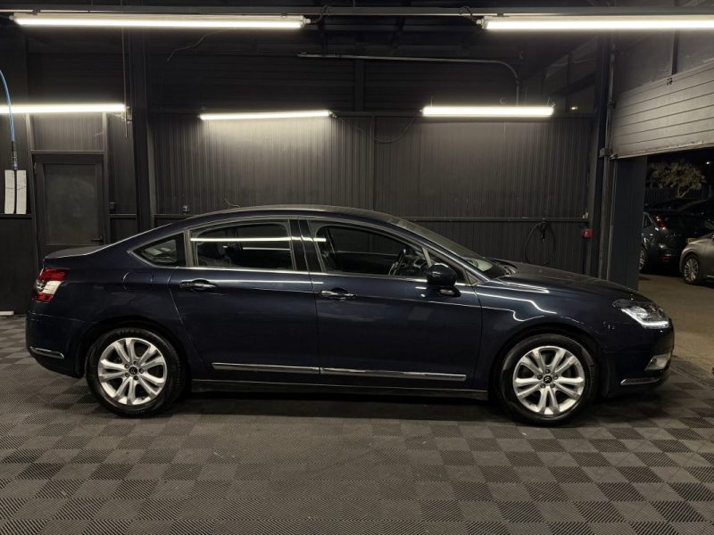 CITROEN C5 PHASE 2 EXCLUSIVE 1.6 THP 156 Cv 1ERE MAIN BOITE AUTO GPS 38 100 Kms - GARANTIE 1 AN