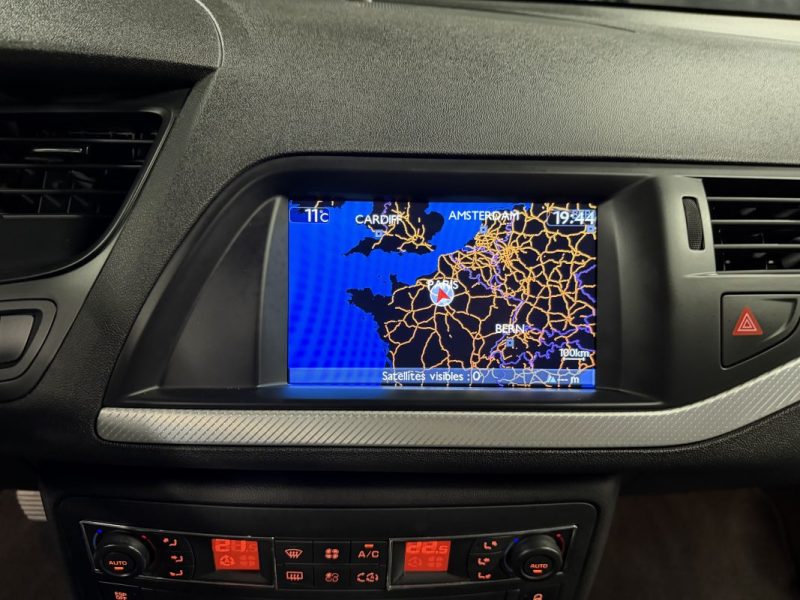 CITROEN C5 PHASE 2 EXCLUSIVE 1.6 THP 156 Cv 1ERE MAIN BOITE AUTO GPS 38 100 Kms - GARANTIE 1 AN