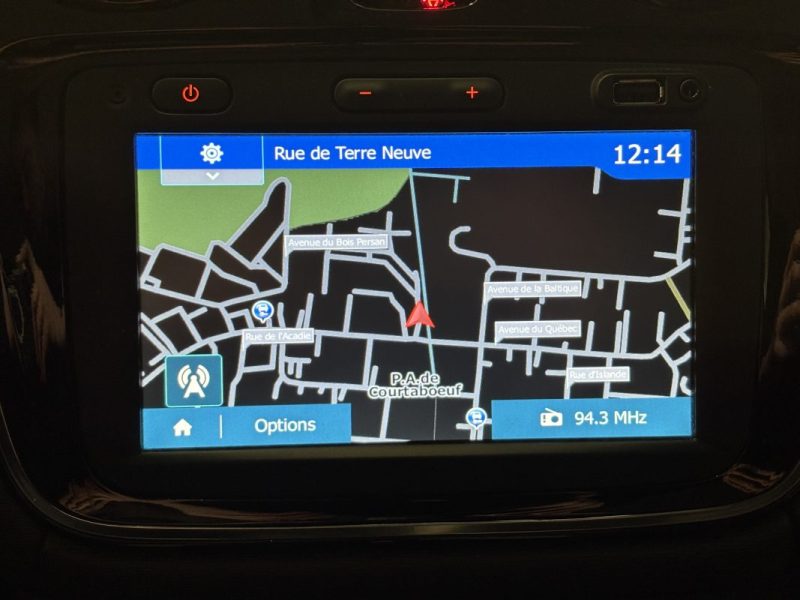 DACIA LODGY 1.5 BLUE DCI 115CH TECHROAD 7 PLACES CARPLAY / ISOFIX / BOITE 6 