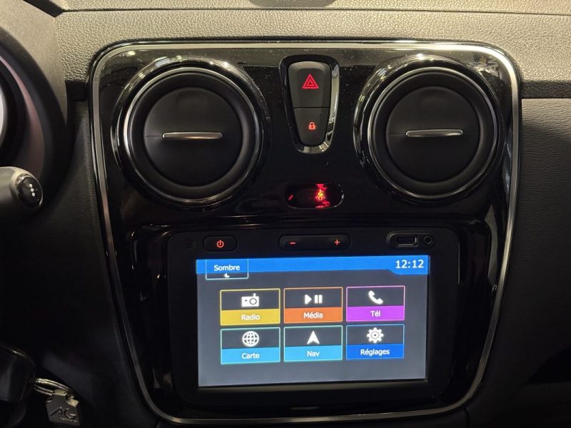 DACIA LODGY 1.5 BLUE DCI 115CH TECHROAD 7 PLACES CARPLAY / ISOFIX / BOITE 6 