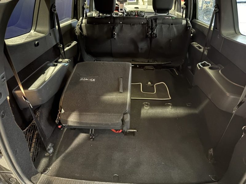 DACIA LODGY 1.5 BLUE DCI 115CH TECHROAD 7 PLACES CARPLAY / ISOFIX / BOITE 6 