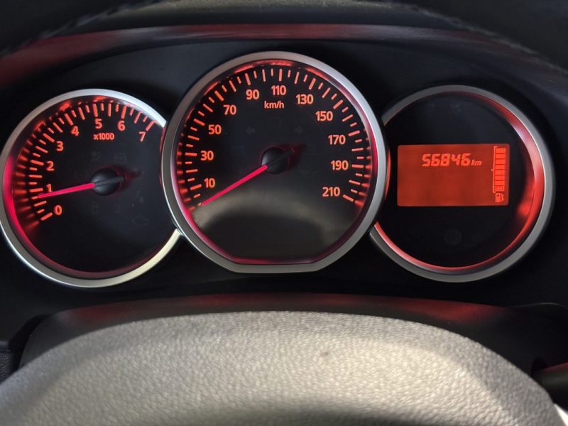 DACIA LODGY 1.5 BLUE DCI 115CH TECHROAD 7 PLACES CARPLAY / ISOFIX / BOITE 6 