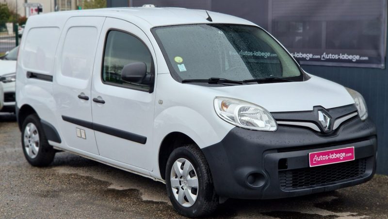 RENAULT KANGOO II MAXI 1.5 BLUE DCI 115 CV GRAND CONFORT 2021
