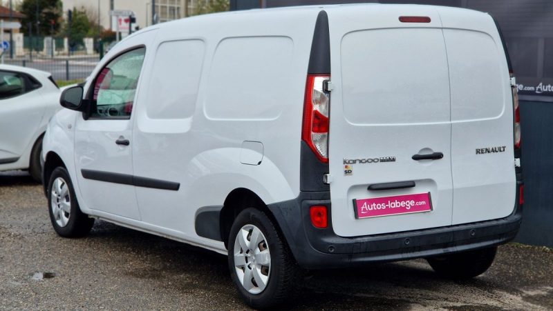 RENAULT KANGOO II MAXI 1.5 BLUE DCI 115 CV GRAND CONFORT 2021