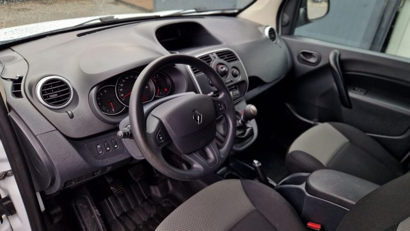 RENAULT KANGOO II MAXI 1.5 BLUE DCI 115 CV GRAND CONFORT 2021