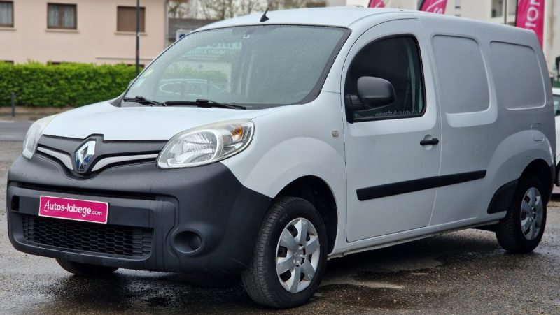 RENAULT KANGOO II MAXI 1.5 BLUE DCI 115 CV GRAND CONFORT 2021