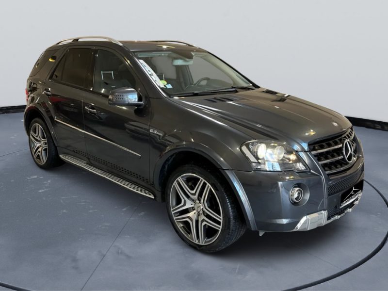 MERCEDES CLASSE ML 63 AMG /CARPLAY/