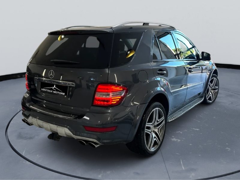 MERCEDES CLASSE ML 63 AMG /CARPLAY/