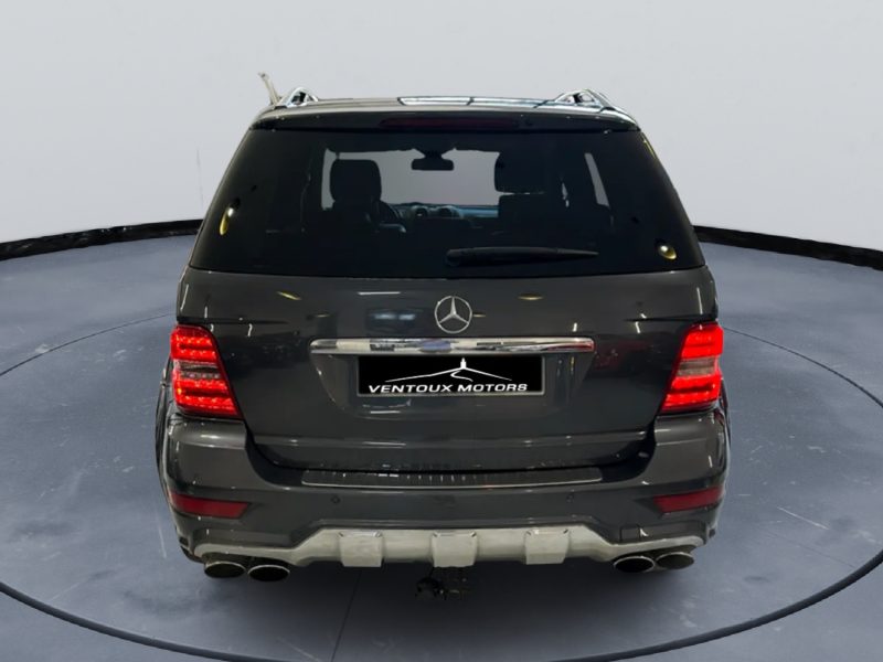 MERCEDES CLASSE ML 63 AMG /CARPLAY/