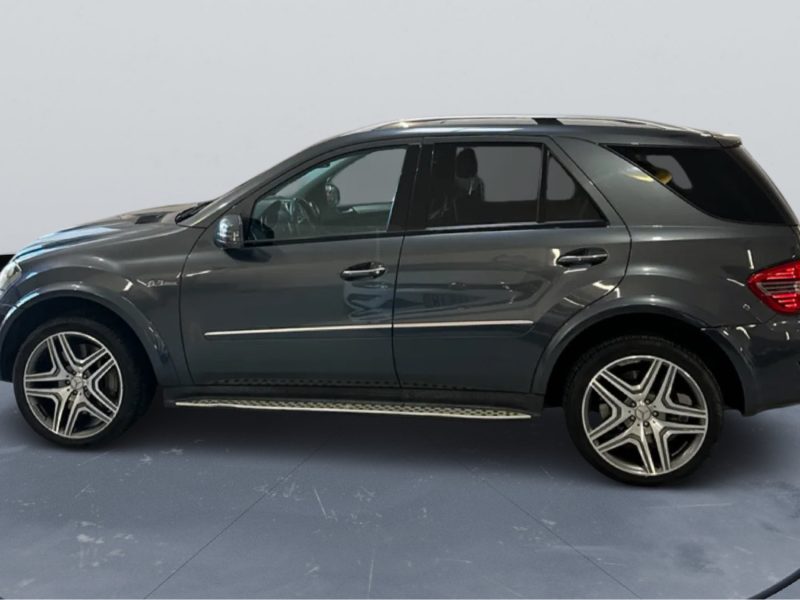 MERCEDES CLASSE ML 63 AMG /CARPLAY/