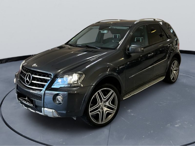 MERCEDES CLASSE ML 63 AMG /CARPLAY/