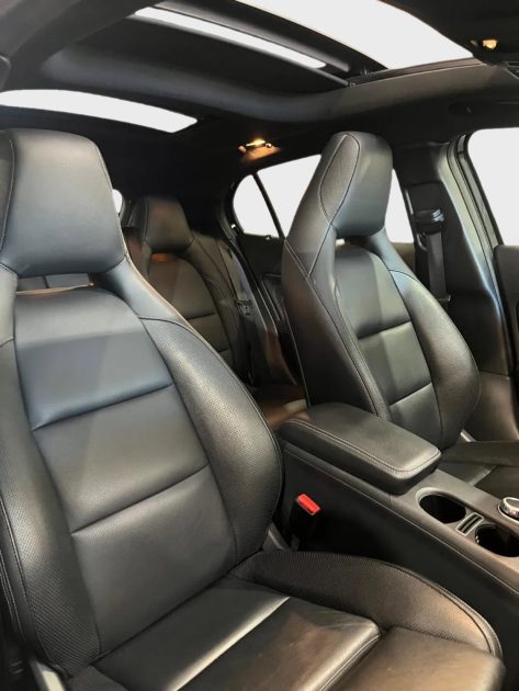 MERCEDES GLA 200 156CH INSPIRATION 2018