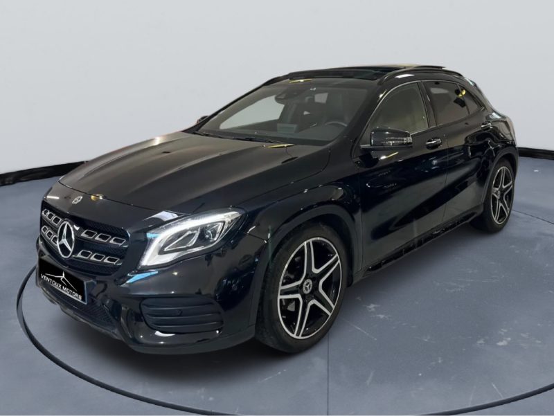 MERCEDES GLA 200 156CH INSPIRATION 2018