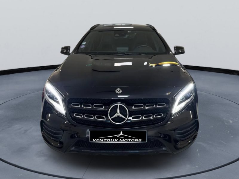 MERCEDES GLA 200 156CH INSPIRATION 2018
