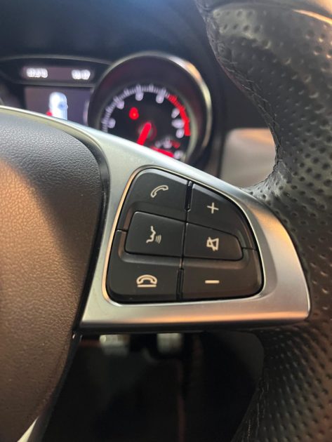 MERCEDES GLA 200 156CH INSPIRATION 2018