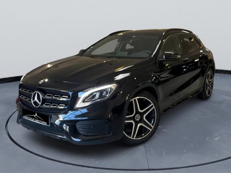 MERCEDES GLA 200 156CH INSPIRATION 2018