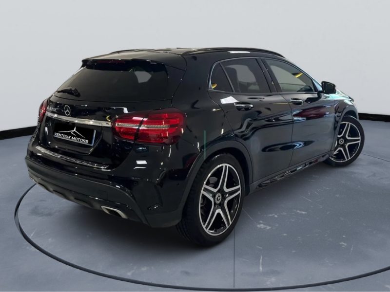 MERCEDES GLA 200 156CH INSPIRATION 2018